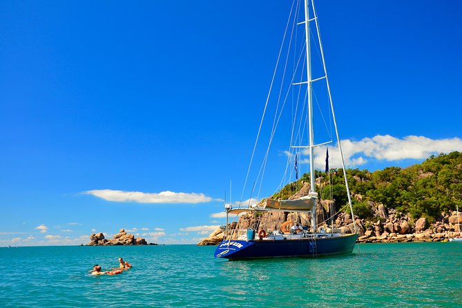 Magnetic Island Lunchtime Sailing Cruise - Key points to know before you sail