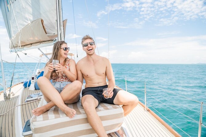 Magnetic Island Lunchtime Sailing Cruise - Four hours of Magnetic Island from the water