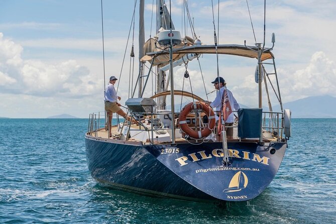 Magnetic Island Lunchtime Sailing Cruise - What the crew adds to the day