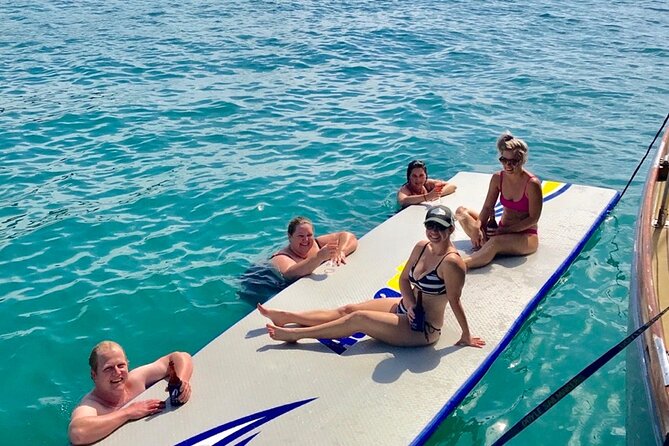 Magnetic Island Lunchtime Sailing Cruise - Who will get the most from this cruise