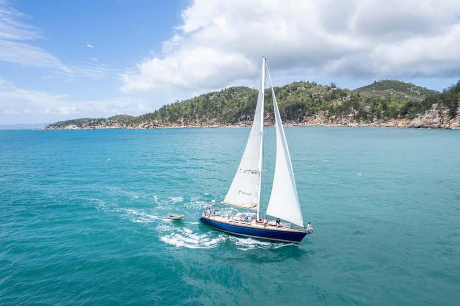 Magnetic Island: Lunchtime Sailing Cruise - Who will enjoy this cruise most?