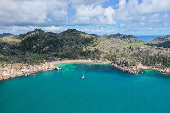 Magnetic Island Sailing Cruise ex Townsville - Who should book this outing