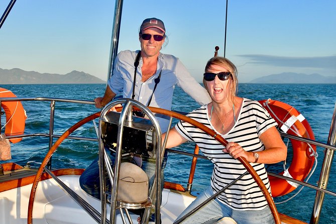 Magnetic Island Sip and Sail Sunset Cruise - Why the 12-person limit matters