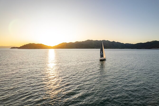 Magnetic Island Sip and Sail Sunset Cruise - What the $99.70 price includes