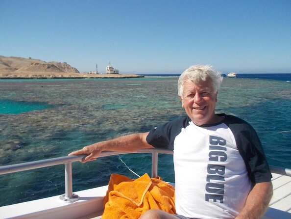 Mahmya Island: Red Sea Sailing Experience - Key points to know before you book