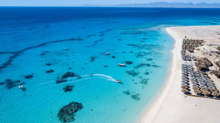Mahmya Island: Red Sea Sailing Experience - What the $95 price really covers