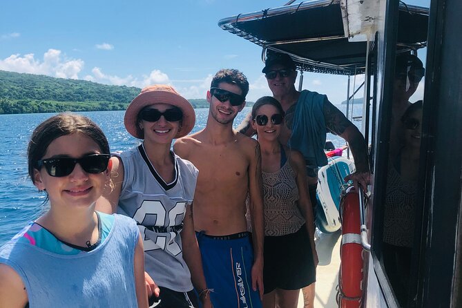 Major Tom -Sailing Day Cruise, with Snorkeling, Lunch & More! - BBQ lunch on the boat