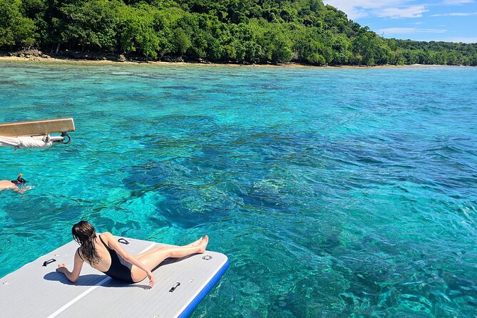 Major Tom -Sailing Day Cruise, with Snorkeling, Lunch & More! - The beach and Mamas Market stop