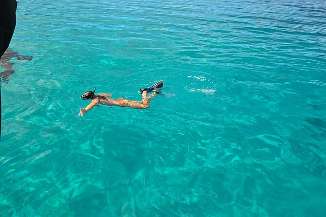 Major Tom -Sailing Day Cruise, with Snorkeling, Lunch & More! - Second snorkeling location and the return sail