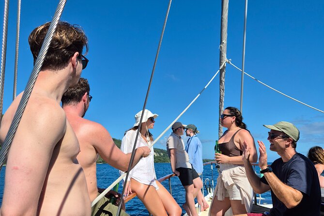 Major Tom -Sailing Day Cruise, with Snorkeling, Lunch & More! - What the $164.25 price really includes