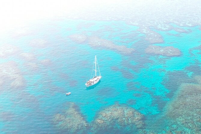 Major Tom -Sailing Day Cruise, with Snorkeling, Lunch & More! - Cruising through protected Port Havannah waters
