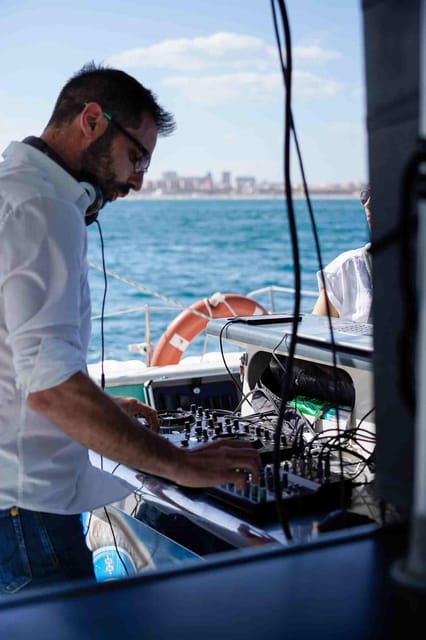 Malaga: Catamaran Sailing Cruise with Swimming & Optional DJ - Final verdict: book it for the views and easy fun