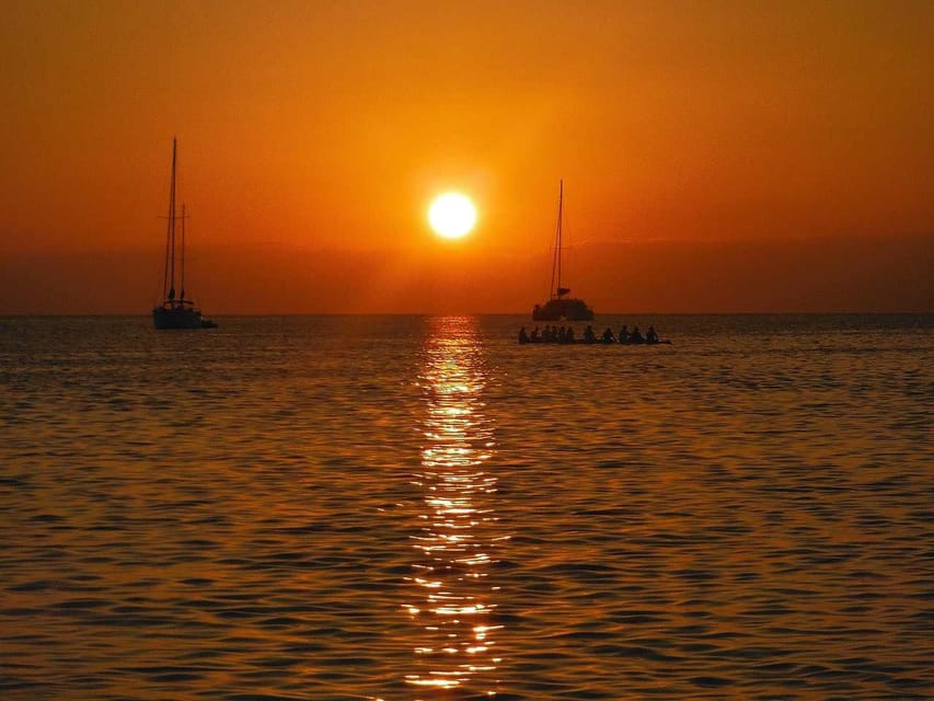 Malaga: Catamaran Sailing Trip with Sunset Option - Who will enjoy this catamaran cruise?