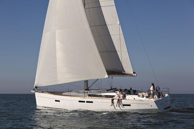 Mallorca Half Day Cruise on a Sailing Boat - A private morning or afternoon on Mallorca’s coast