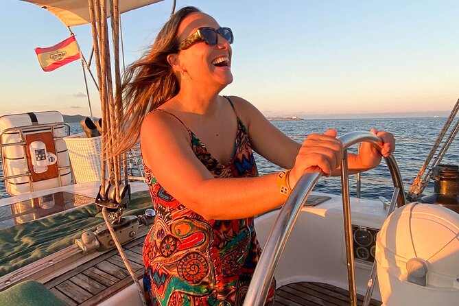 Mallorca Private Half-Day Sailing Experience with Tapas & Drinks - Ses Illetes adds the postcard scenery