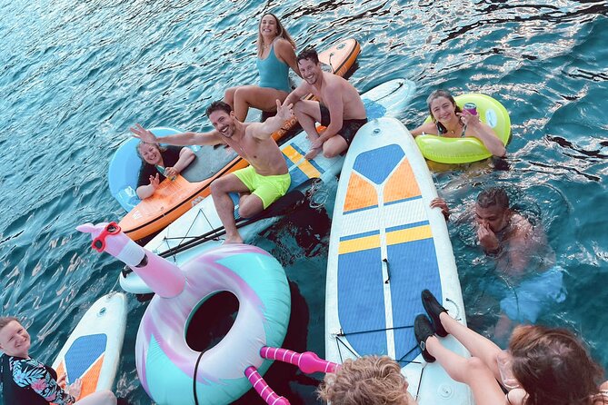 Mallorca Private Half-Day Sailing Experience with Tapas & Drinks - Tapas, wine, and lunch on board