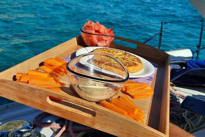 Mallorca Sailing Adventure with Snorkeling, Snacks & Drinks - A Four-Hour Boat Day From Cala Estancia