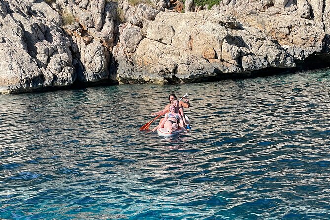 Mallorca sailing tour with tapas and wine - Setting out from Alcudia Bonaire