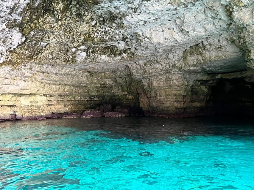 Malta Gozo Comino: Full Day Sailing Charter - Lunch on the Onboard BBQ