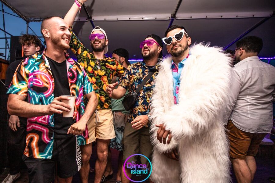 Malta: Sailboat Party with an Open Bar, Snack, and Swimming - Is $70 good value for four hours?