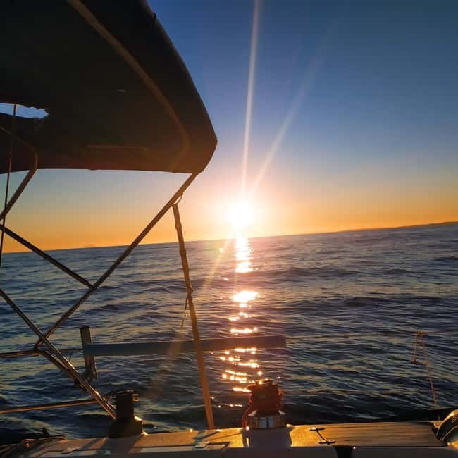Marbella: 2 hour shared Sailing Experience - Key Details Before You Book