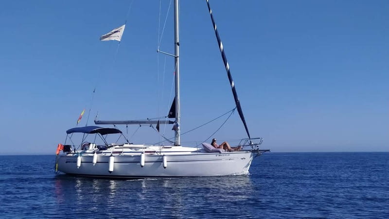 Marbella: 2 hour shared Sailing Experience - Meeting the Boat Outside Gate C