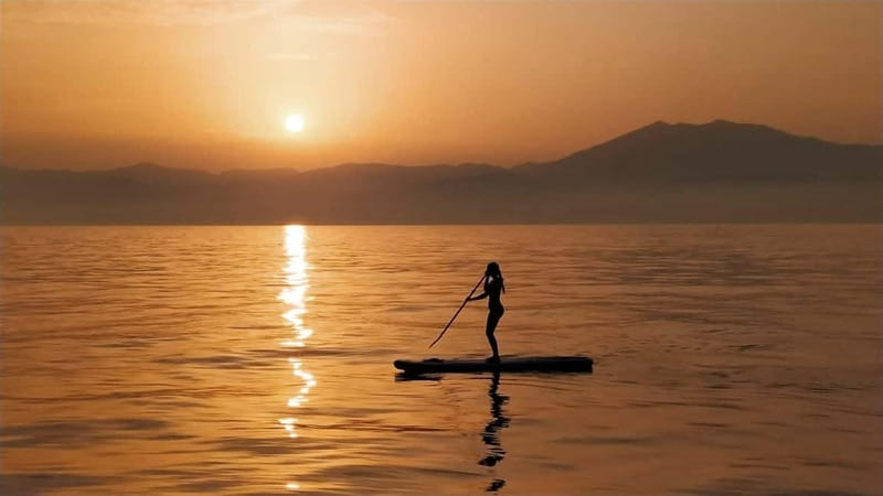 Marbella: 2 hour shared Sailing Experience - Swimming and Padel Boarding When Conditions Allow