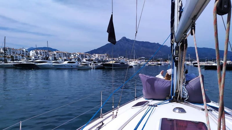 Marbella: 2 hour shared Sailing Experience - My Booking Advice