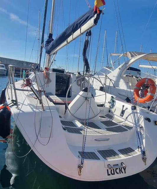 Marbella: Dolphin-Watching Sailboat Trip with Drinks, Snacks - Who should book the Marbella sailboat trip?