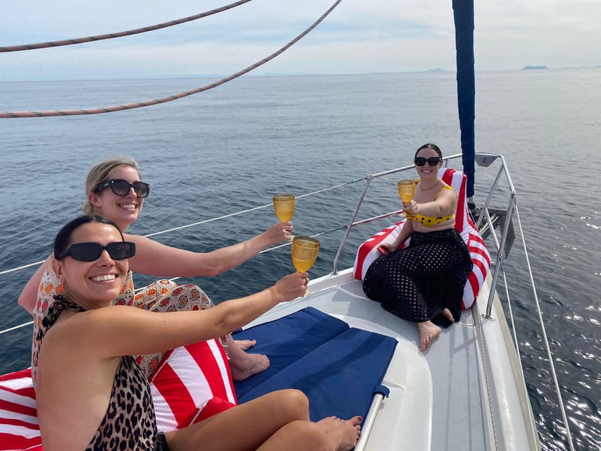 Marbella, Port Banus : SAILING Tour on Private Sailing Boat - Key points to know before you sail