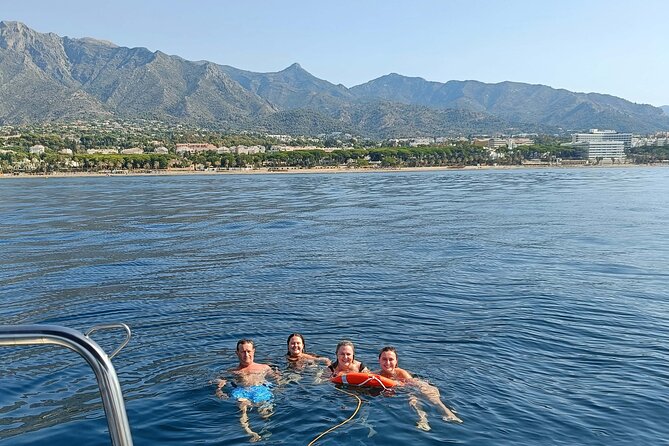 Marbella Private Sailboat: Navigation, Bath and Snacks (10 pax) - Getting to the marina from Málaga