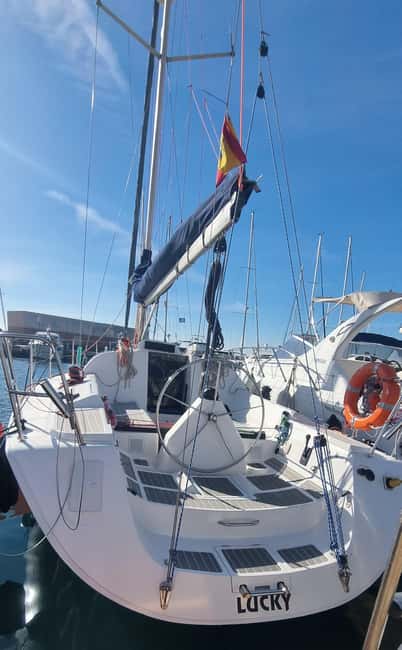 Marbella: Private sailing tour with drink and snack ,2 hours - Key points to know before you book