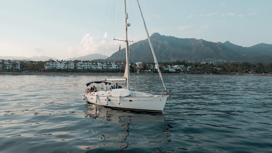 Marbella: Private Sailing Yacht Charter with Skipper - Key points at a glance