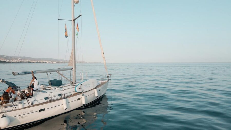 Marbella: Private Sailing Yacht Charter with Skipper - Setting out from Puerto Deportivo de Marbella