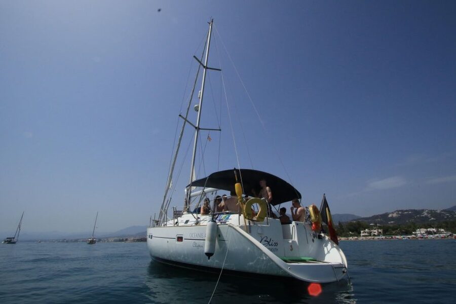 Marbella: Private Sailing Yacht Charter with Skipper - Who gets the best value from $424