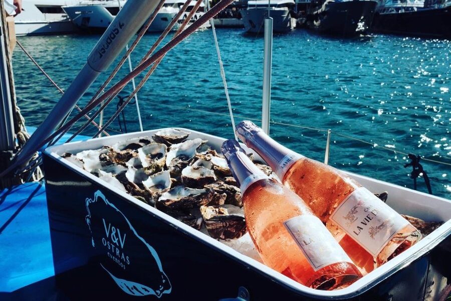Marbella: Puerto Banús Private Sailing Cruise with Drinks - Choosing three, six, or eight hours