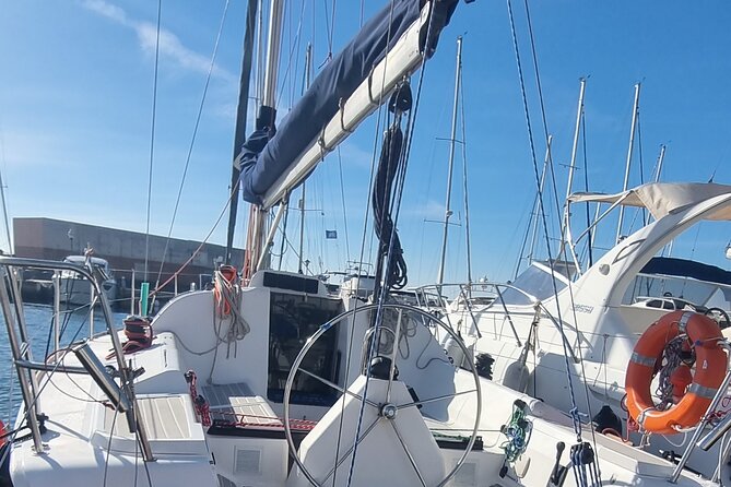 Marbella sailboat rental, dolphins, drinks and snacks - 2 hours - What this Marbella sailing trip is really like