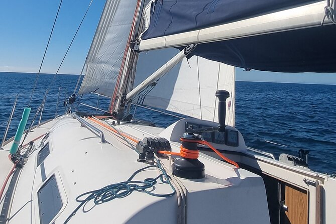 Marbella sailboat rental, dolphins, drinks and snacks - 2 hours - Snacks, cava, and a relaxed onboard mood