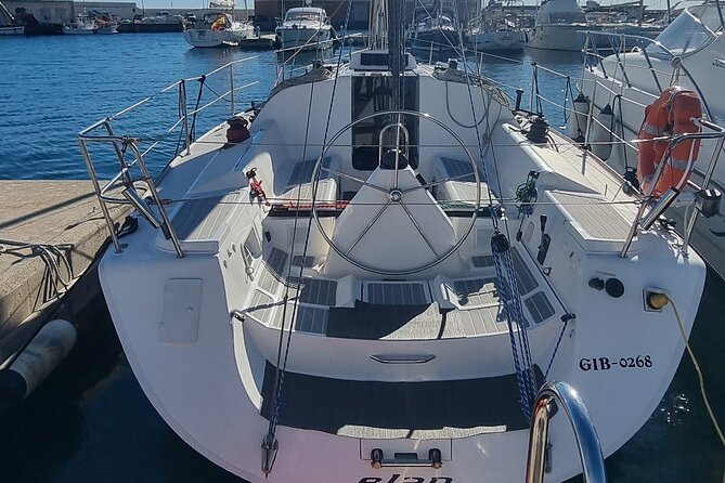 Marbella sailboat rental, dolphins, drinks and snacks - 2 hours - Is two hours enough?
