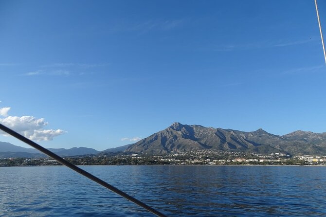 Marbella sailboat rental, dolphins, drinks and snacks - 2 hours - Weather, rescheduling, and the practical details