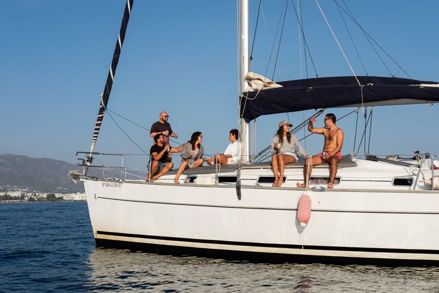 Marbella: Sailing & Dolphin Watching with Snacks and Drinks - Key points to know before you sail