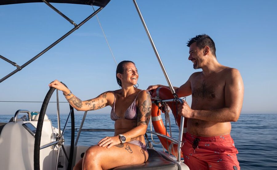 Marbella: Sailing & Dolphin Watching with Snacks and Drinks - How the seasons change the experience
