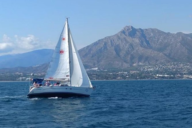 Marbella Sailing Experience - Key points at a glance