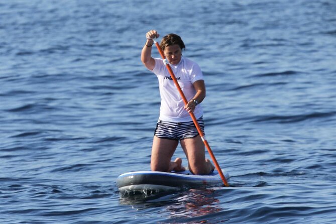 Marbella Sailing Experience - Swimming, snorkeling, and SUP boards