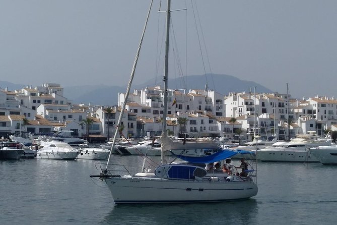 Marbella Sailing Experience - The chance to see dolphins