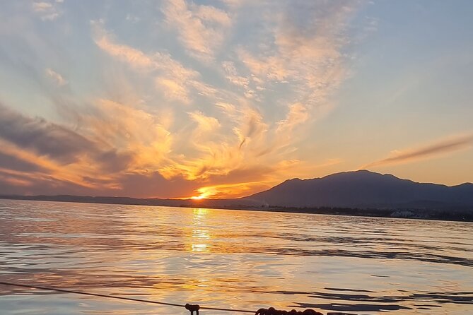Marbella- sunset from a sailboat with drinks - Booking, cancellation, and useful planning