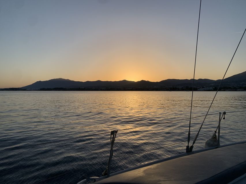 Marbella: Sunset Sailing Trip with Drinks and Snacks - Who will enjoy this Marbella sunset cruise?