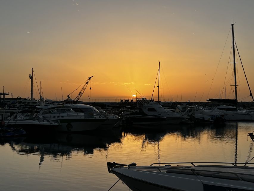 Marbella: Sunset Sailing Trip with Drinks and Snacks - Sunset views from Marbella’s coast