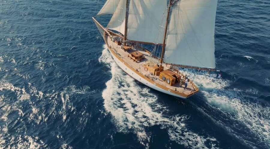 Marseille : Afternoon sailing trip - What the crew adds to the experience