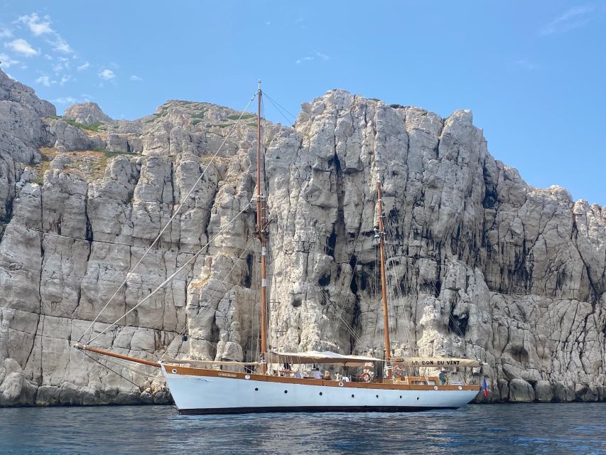 Marseille: Calanques Sailing Day Trip with Lunch and Wine - Who will enjoy this day most?